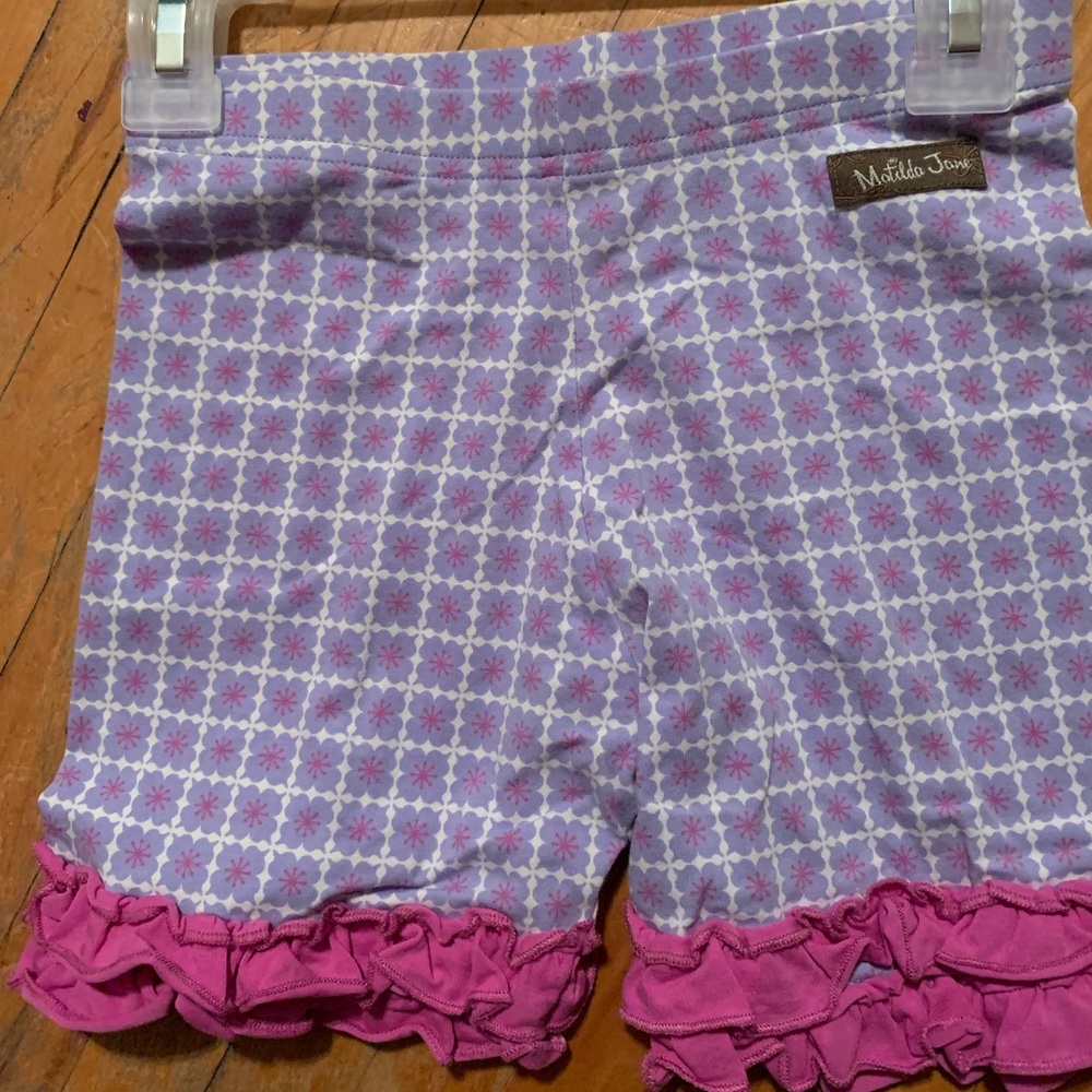 Matilda Jane shorts size 8